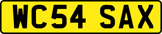 WC54SAX