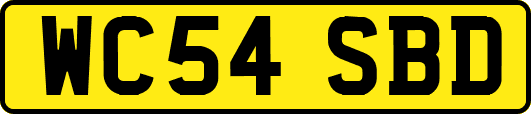 WC54SBD