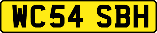 WC54SBH