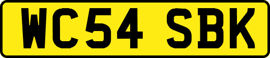 WC54SBK