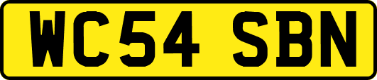 WC54SBN