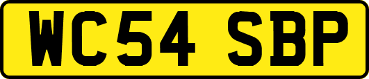 WC54SBP