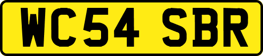 WC54SBR