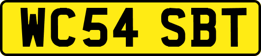 WC54SBT