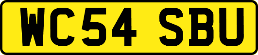 WC54SBU