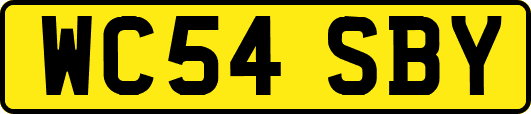 WC54SBY