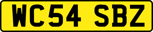 WC54SBZ