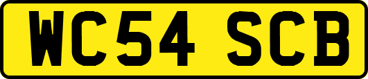 WC54SCB