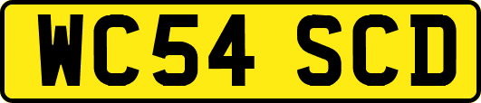 WC54SCD