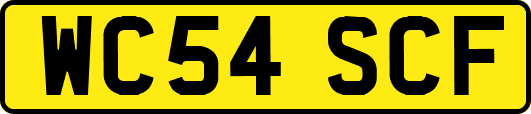 WC54SCF