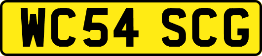 WC54SCG