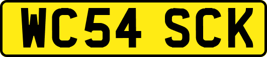 WC54SCK
