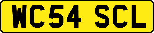 WC54SCL
