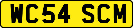 WC54SCM