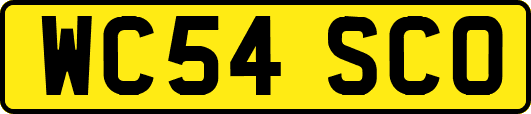 WC54SCO