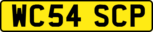 WC54SCP