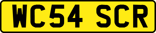 WC54SCR