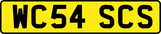 WC54SCS