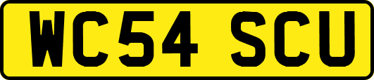 WC54SCU