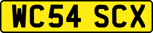 WC54SCX