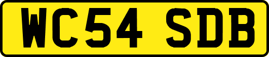 WC54SDB