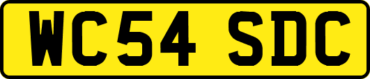 WC54SDC
