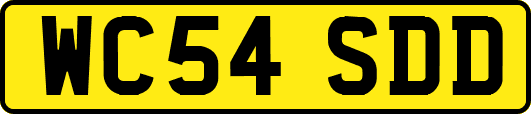 WC54SDD