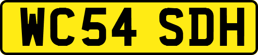 WC54SDH