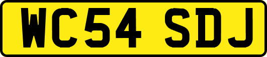 WC54SDJ
