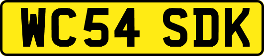 WC54SDK