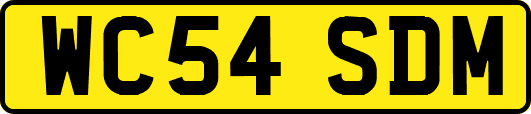WC54SDM