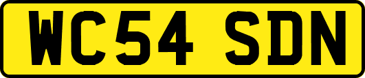 WC54SDN