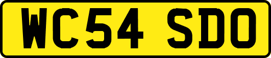 WC54SDO