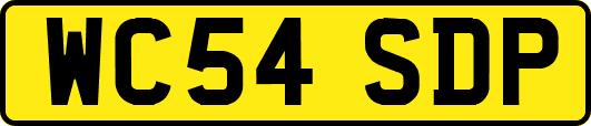 WC54SDP