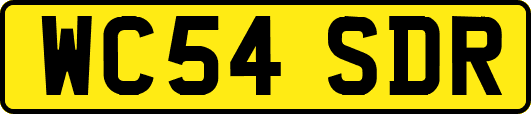 WC54SDR