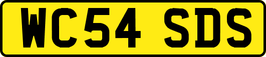 WC54SDS