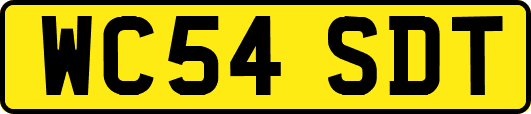 WC54SDT