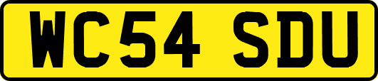 WC54SDU