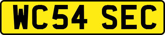 WC54SEC