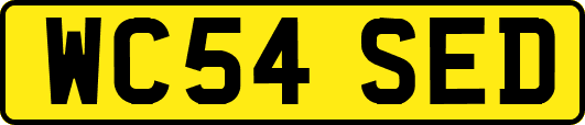WC54SED