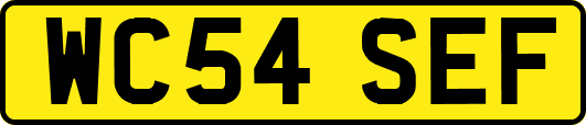 WC54SEF