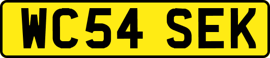 WC54SEK