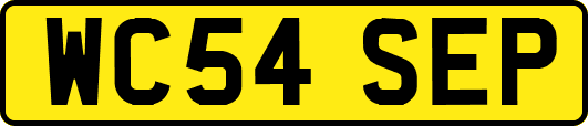 WC54SEP