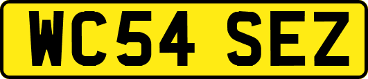 WC54SEZ