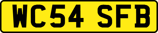 WC54SFB