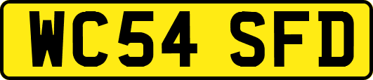 WC54SFD