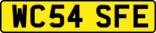 WC54SFE