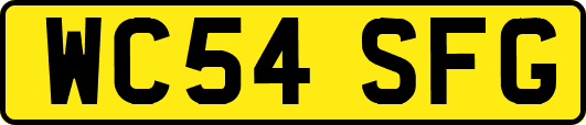 WC54SFG