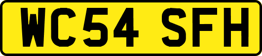 WC54SFH