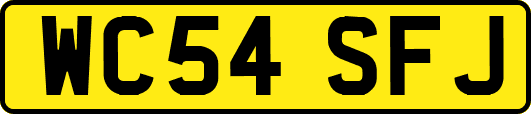 WC54SFJ